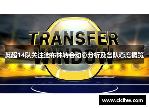 英超14队关注迪布林转会动态分析及各队态度概览 英超14队关注迪布林转会动态分析及各队态度概览