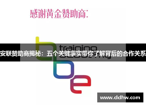 安联赞助商揭秘：五个关键事实带你了解背后的合作关系